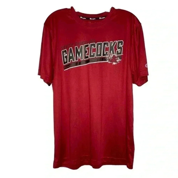 Champion South Carolina Gamecocks Logo Performance Shirt - Picture 1 of 7